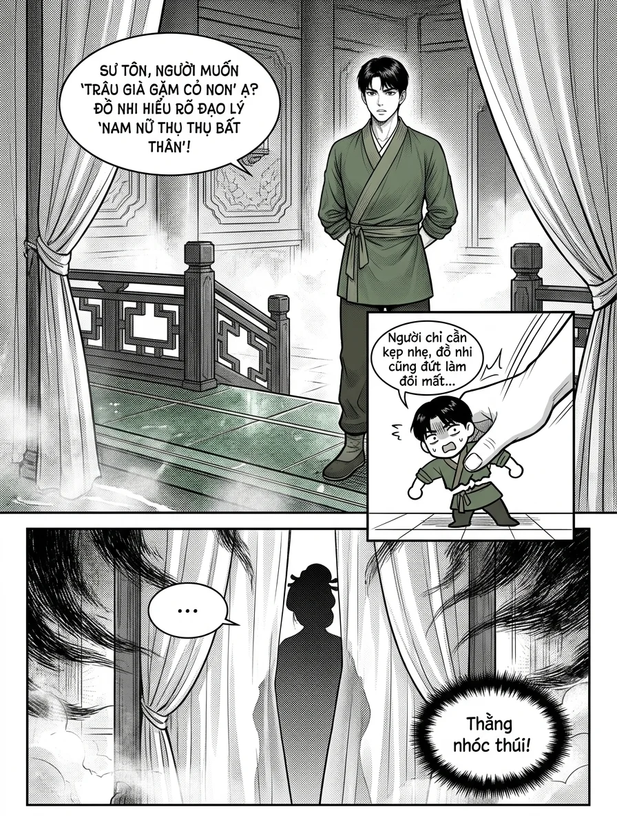 Đế Tôn Màu Chapter 85 Page 17 - AI Generated Manga