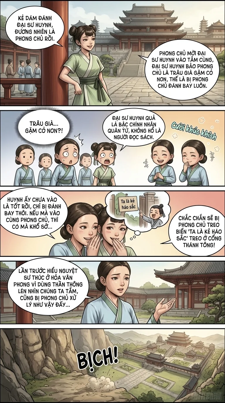 Đế Tôn Màu Chapter 85 Page 20 - AI Generated Manga