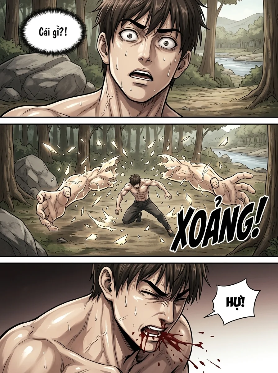 Đế Tôn Màu Chapter 86 Page 16 - AI Generated Manga