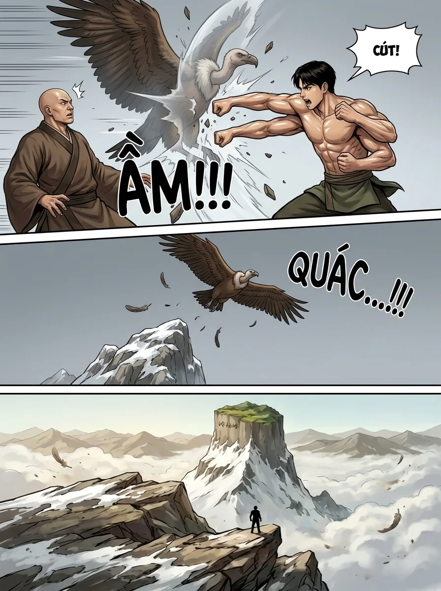 Đế Tôn Màu Chapter 87 Page 13 - AI Generated Manga