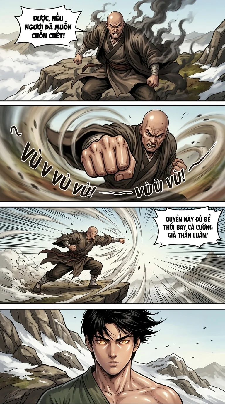 Đế Tôn Màu Chapter 87 Page 7 - AI Generated Manga