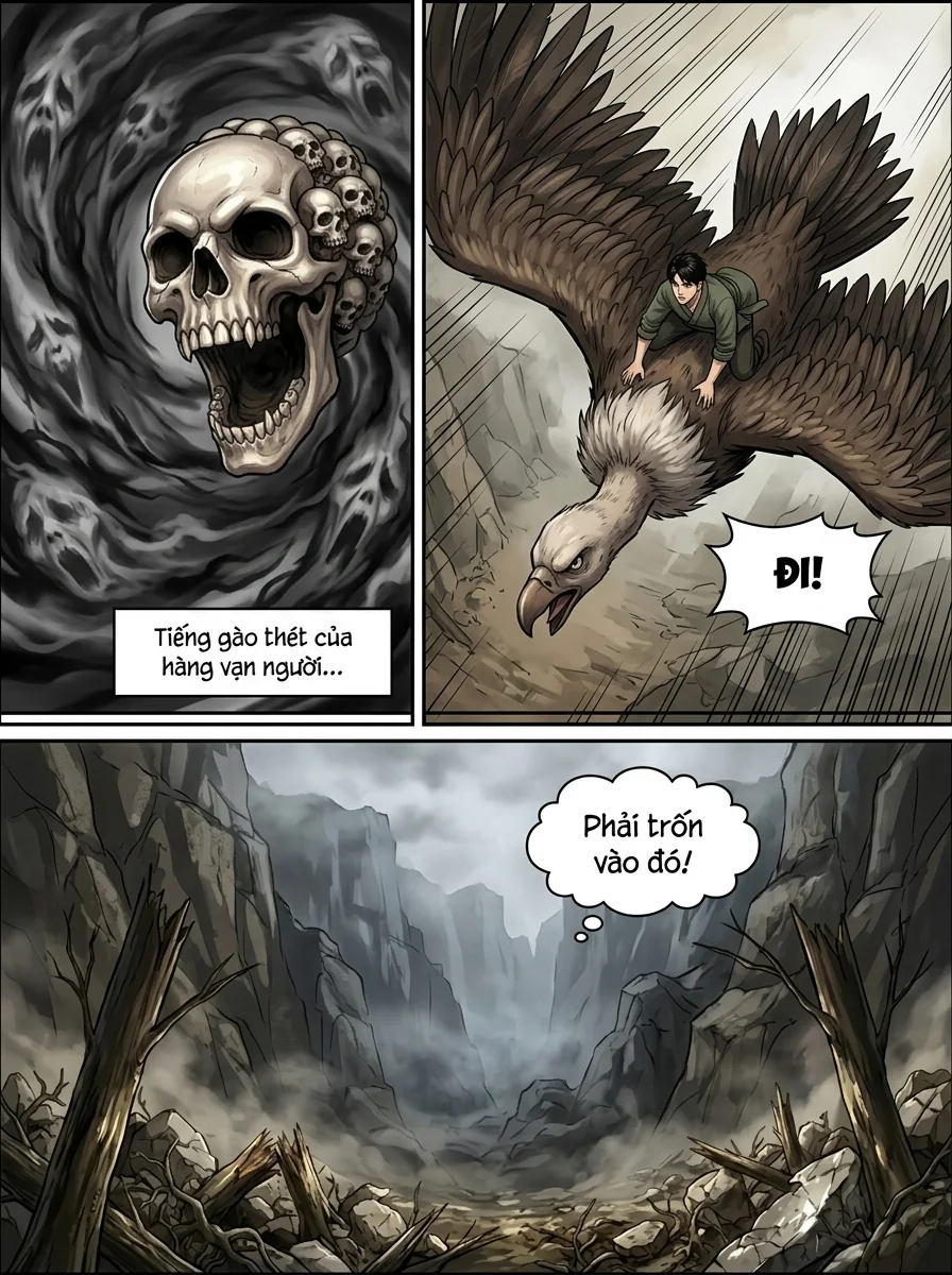 Đế Tôn Màu Chapter 88 Page 8 - AI Generated Manga