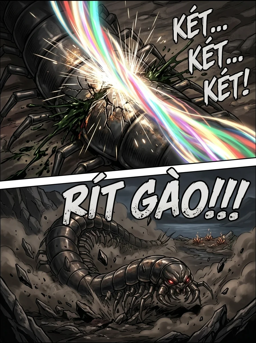 Đế Tôn Màu Chapter 89 Page 18 - AI Generated Manga