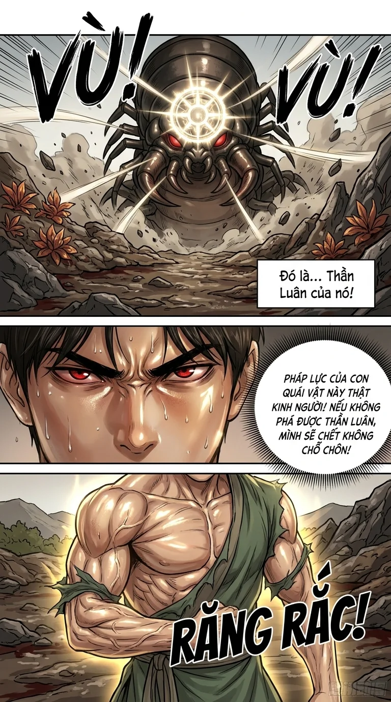 Đế Tôn Màu Chapter 89 Page 20 - AI Generated Manga