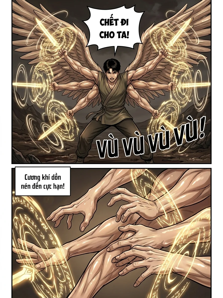 Đế Tôn Màu Chapter 89 Page 21 - AI Generated Manga