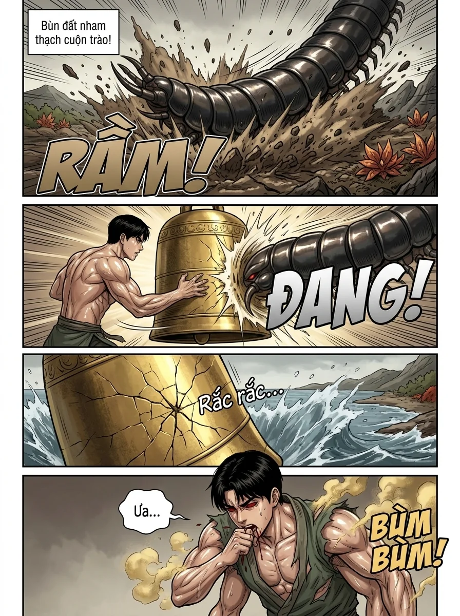 Đế Tôn Màu Chapter 89 Page 23 - AI Generated Manga