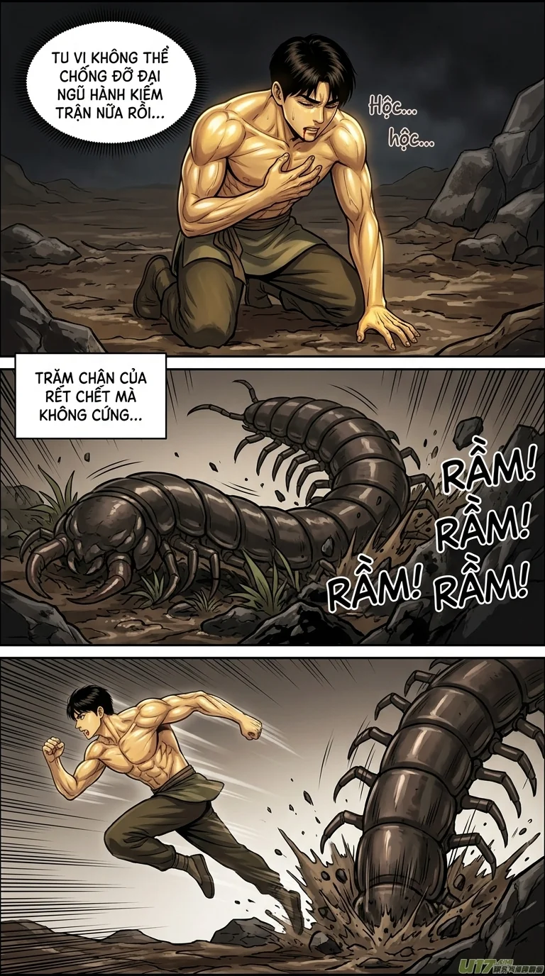 Đế Tôn Màu Chapter 89 Page 24 - AI Generated Manga