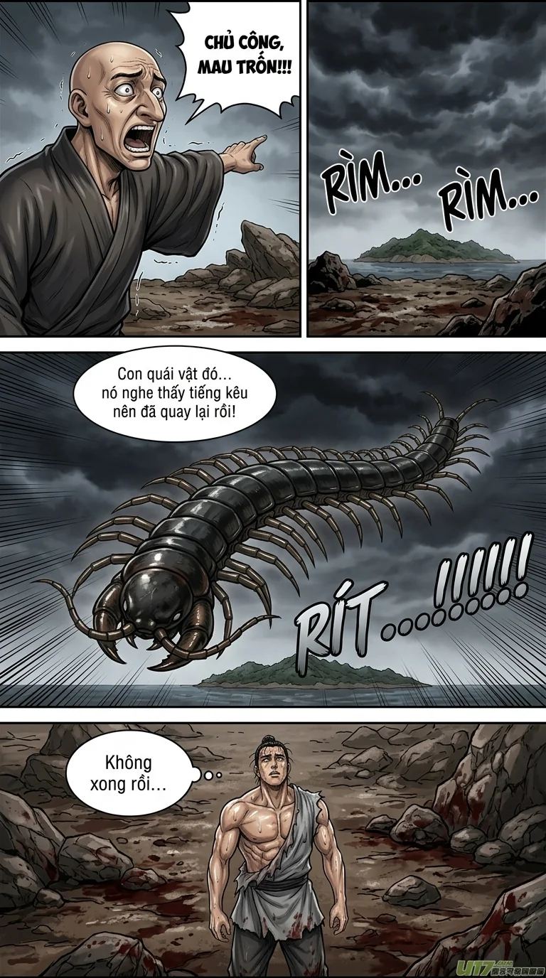 Đế Tôn Màu Chapter 89 Page 26 - AI Generated Manga
