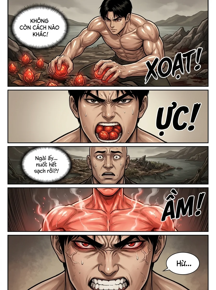 Đế Tôn Màu Chapter 89 Page 29 - AI Generated Manga