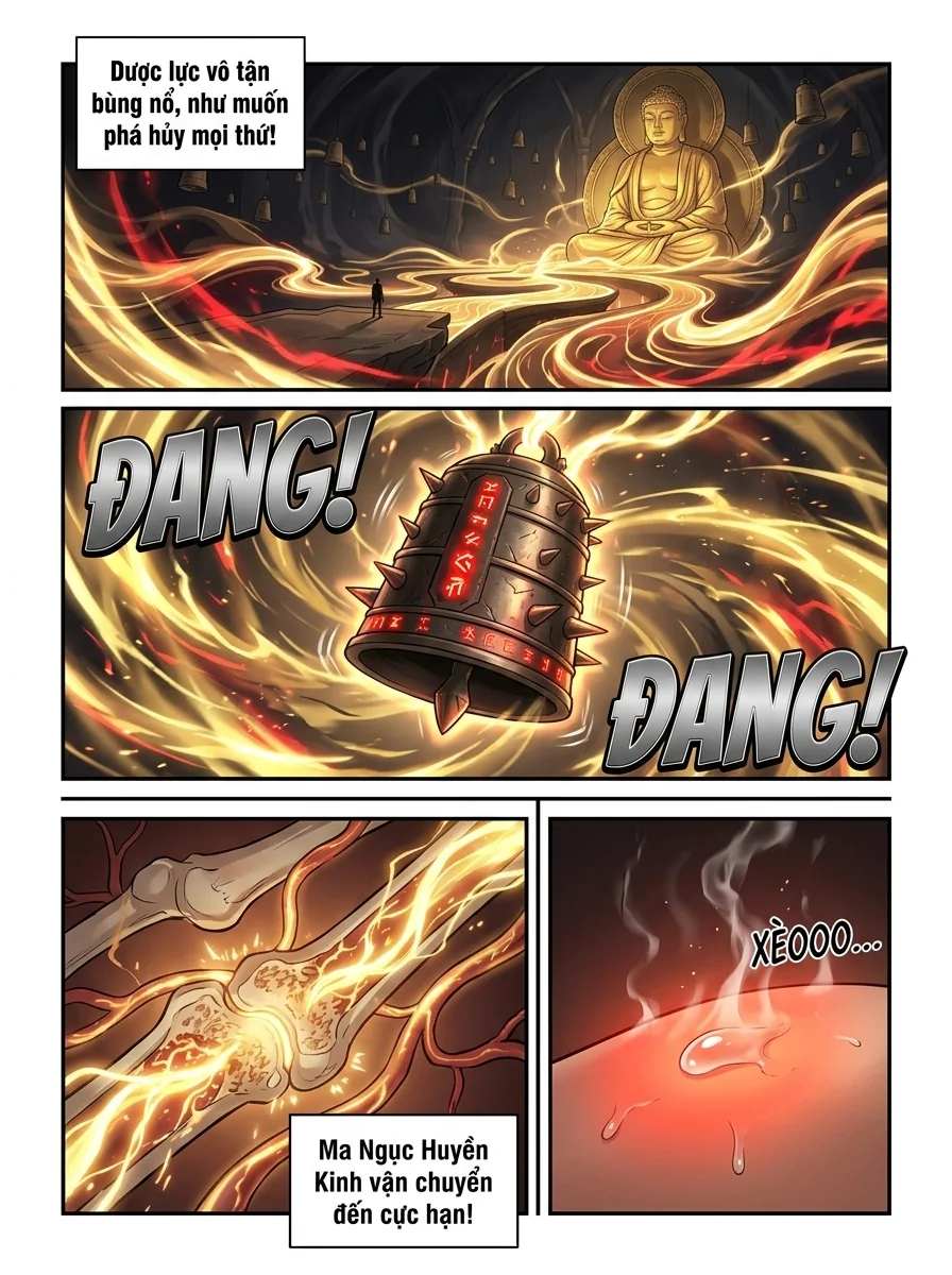 Đế Tôn Màu Chapter 89 Page 30 - AI Generated Manga