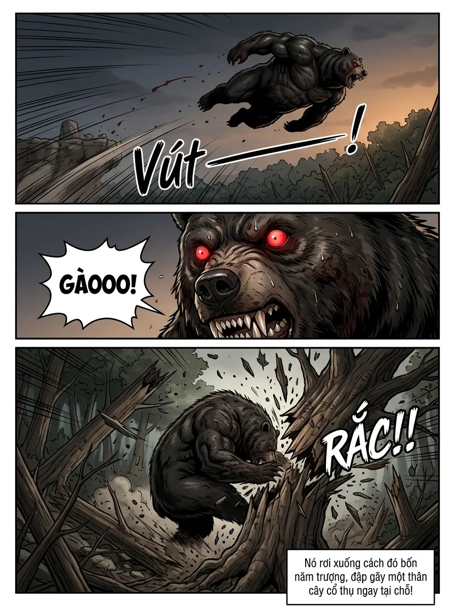 Đế Tôn Màu Chapter 9 Page 2 - AI Generated Manga