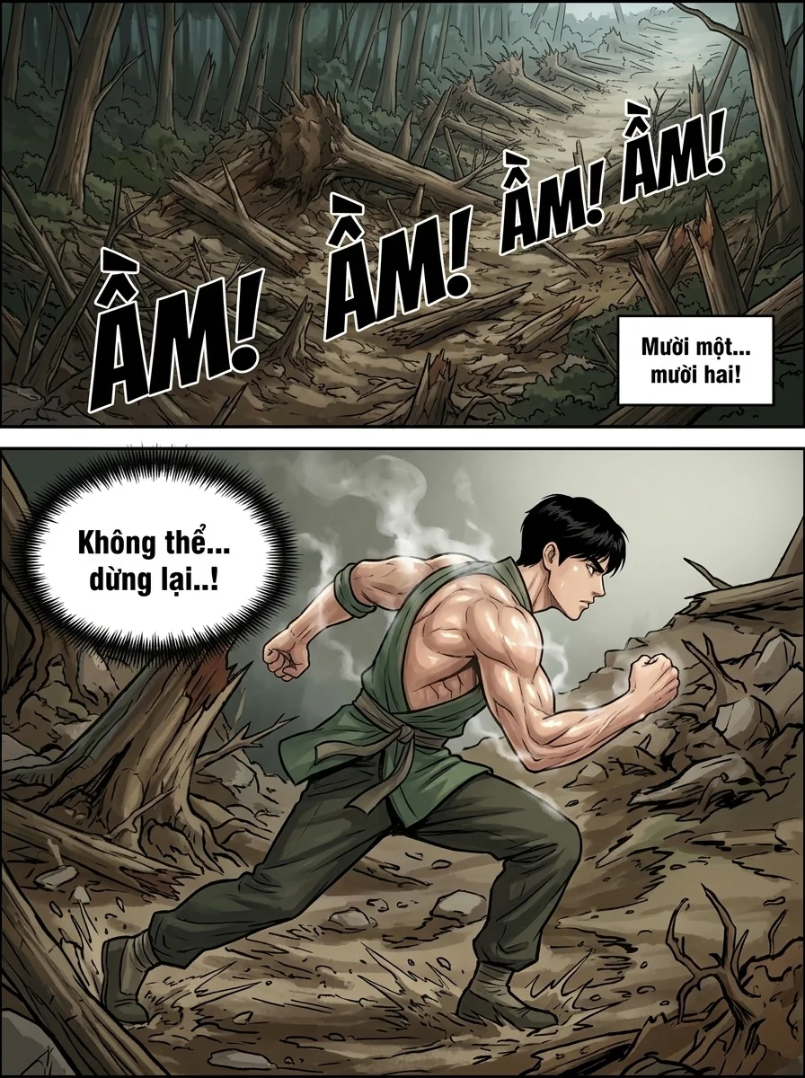 Đế Tôn Màu Chapter 9 Page 8 - AI Generated Manga
