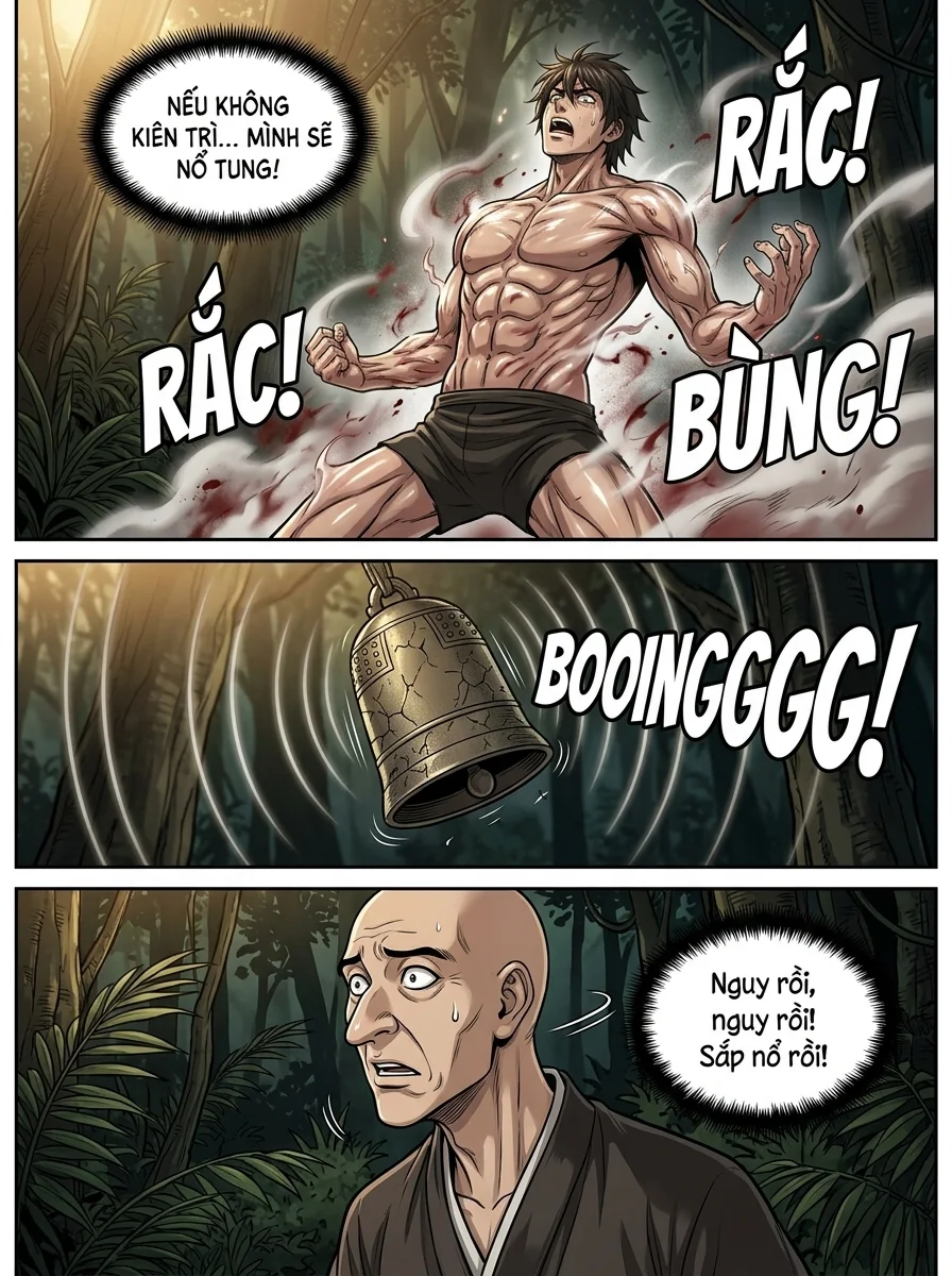 Đế Tôn Màu Chapter 90 Page 7 - AI Generated Manga