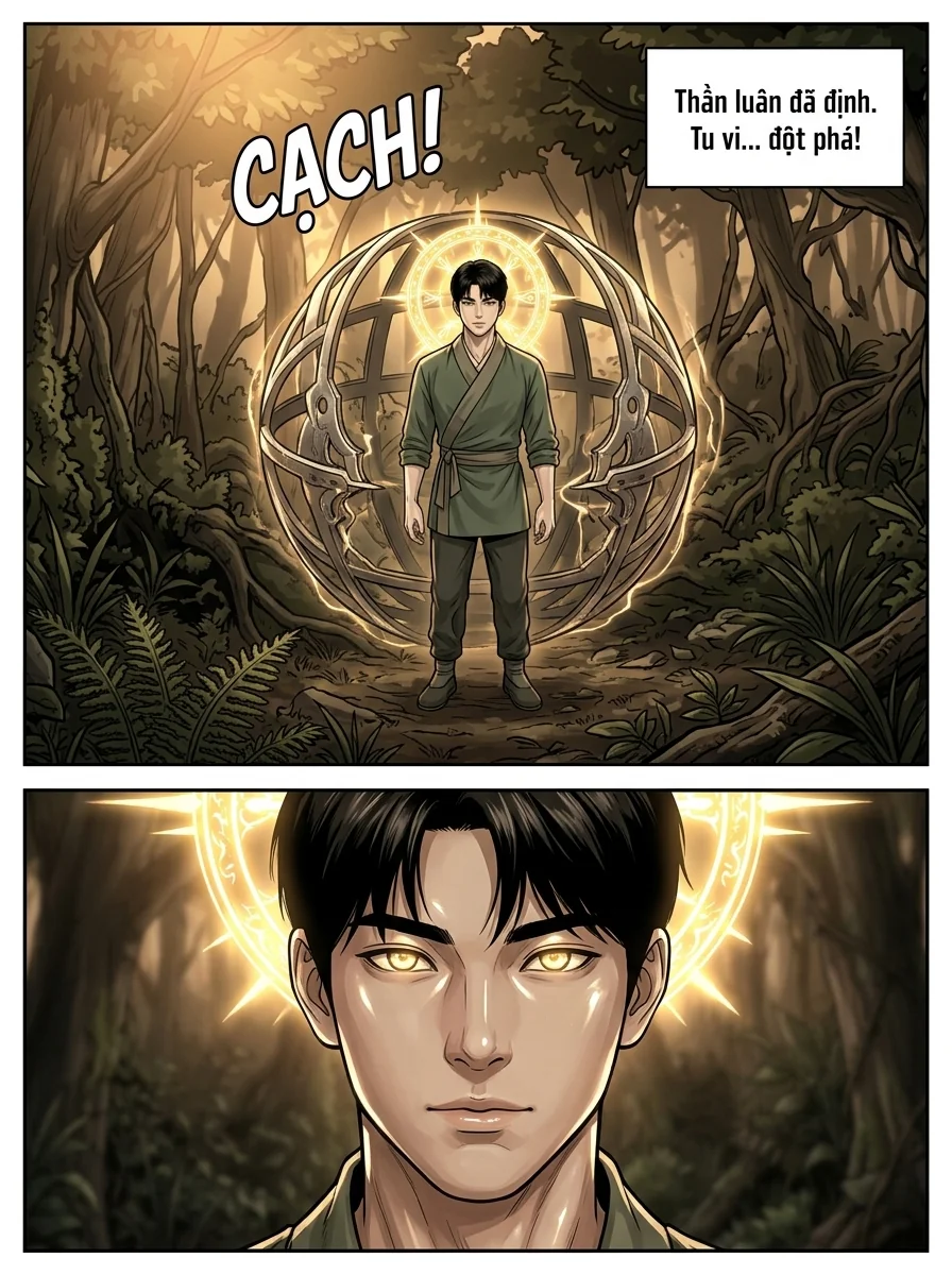 Đế Tôn Màu Chapter 90 Page 8 - AI Generated Manga