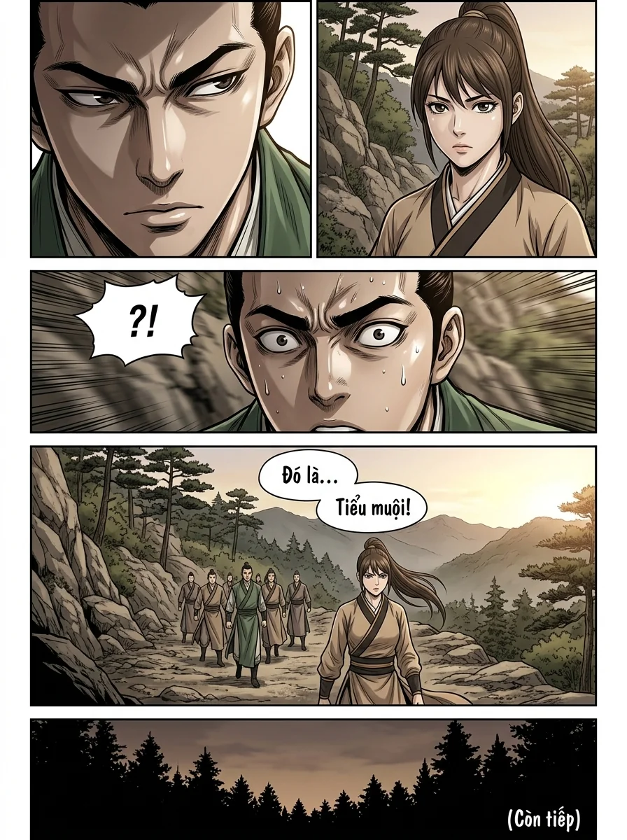 Đế Tôn Màu Chapter 91 Page 19 - AI Generated Manga