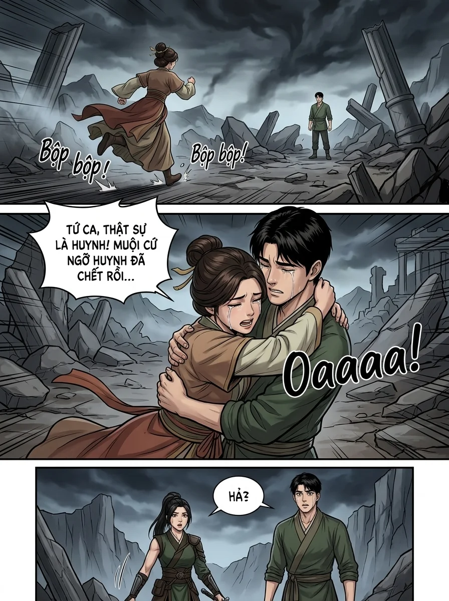 Đế Tôn Màu Chapter 92 Page 11 - AI Generated Manga