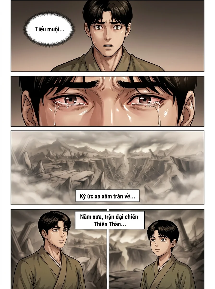 Đế Tôn Màu Chapter 92 Page 2 - AI Generated Manga