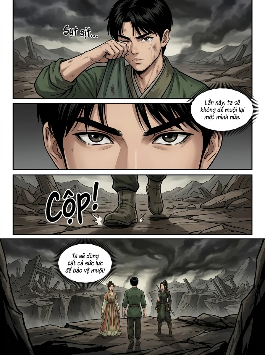 Đế Tôn Màu Chapter 92 Page 7 - AI Generated Manga