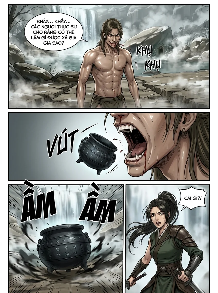 Đế Tôn Màu Chapter 94 Page 10 - AI Generated Manga