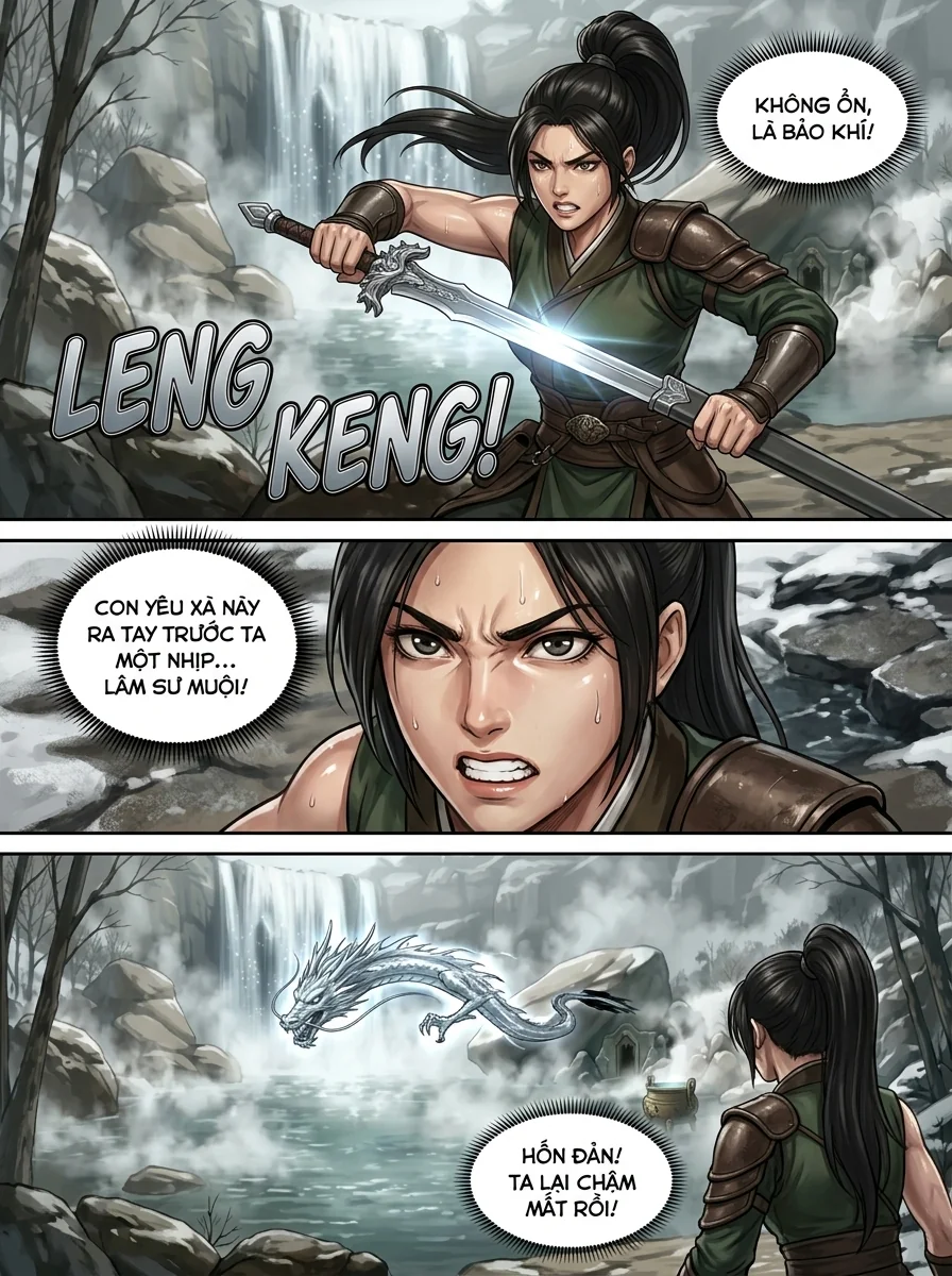 Đế Tôn Màu Chapter 94 Page 12 - AI Generated Manga