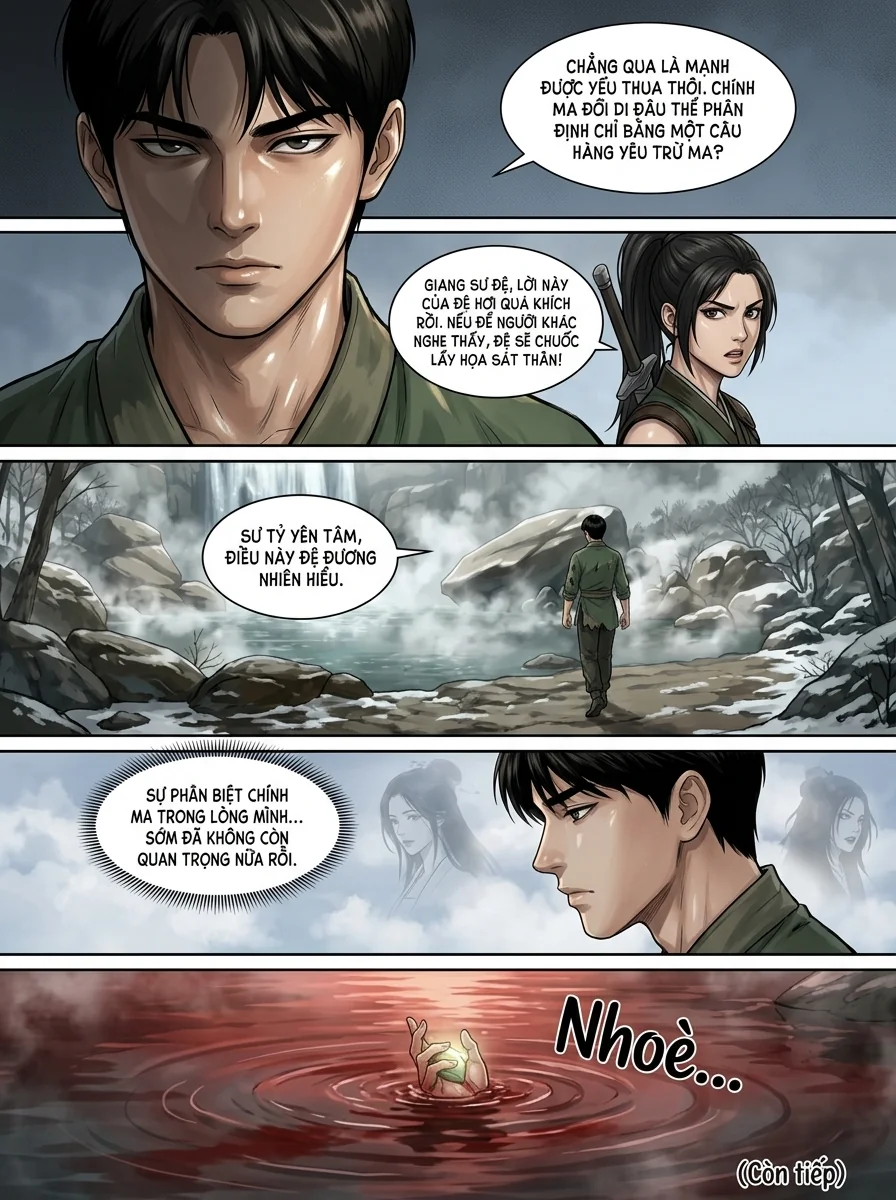 Đế Tôn Màu Chapter 94 Page 24 - AI Generated Manga