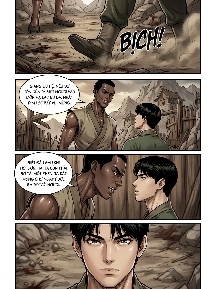 Đế Tôn Màu Chapter 95 Page 6 - AI Generated Manga