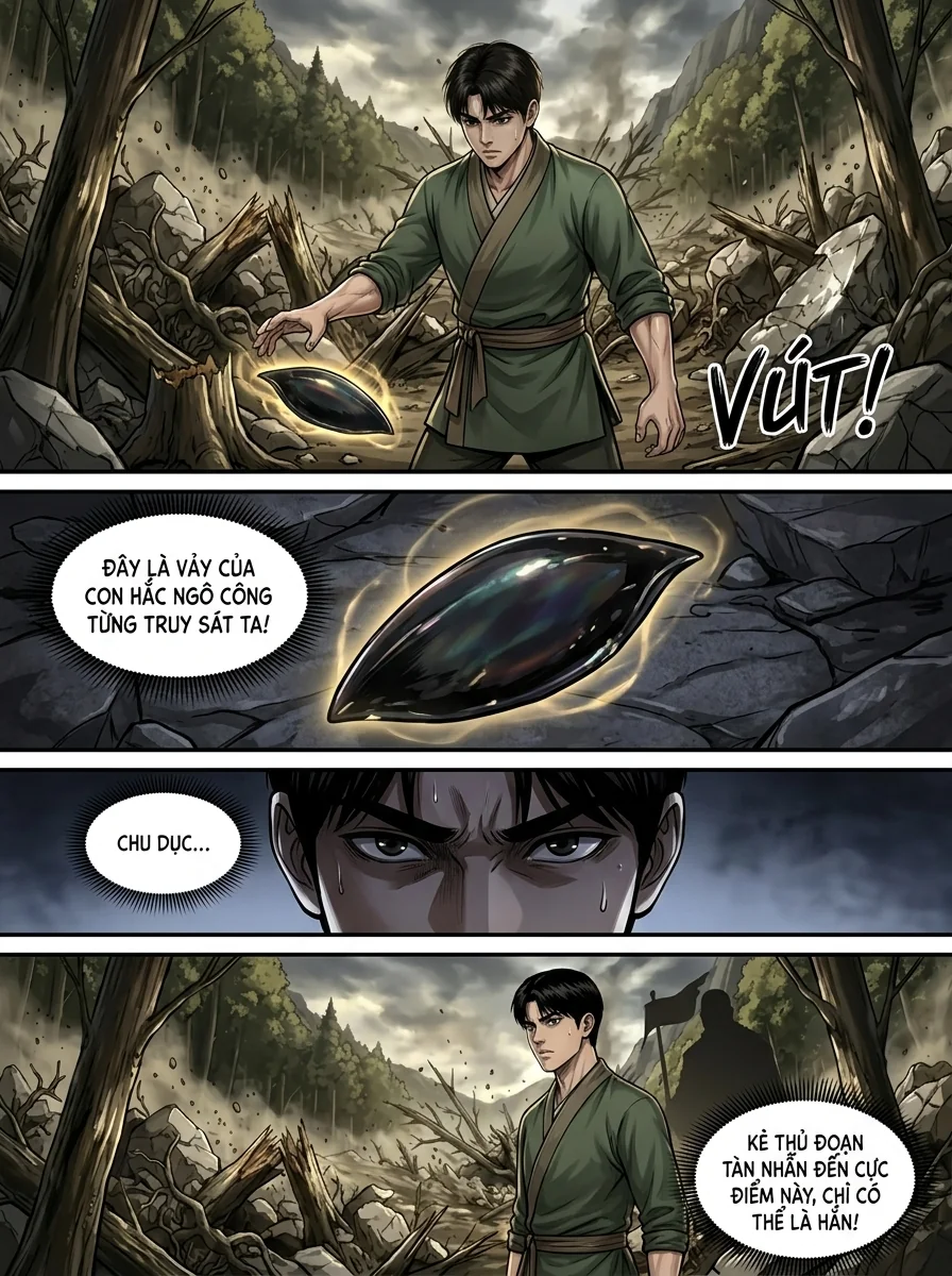Đế Tôn Màu Chapter 98 Page 13 - AI Generated Manga