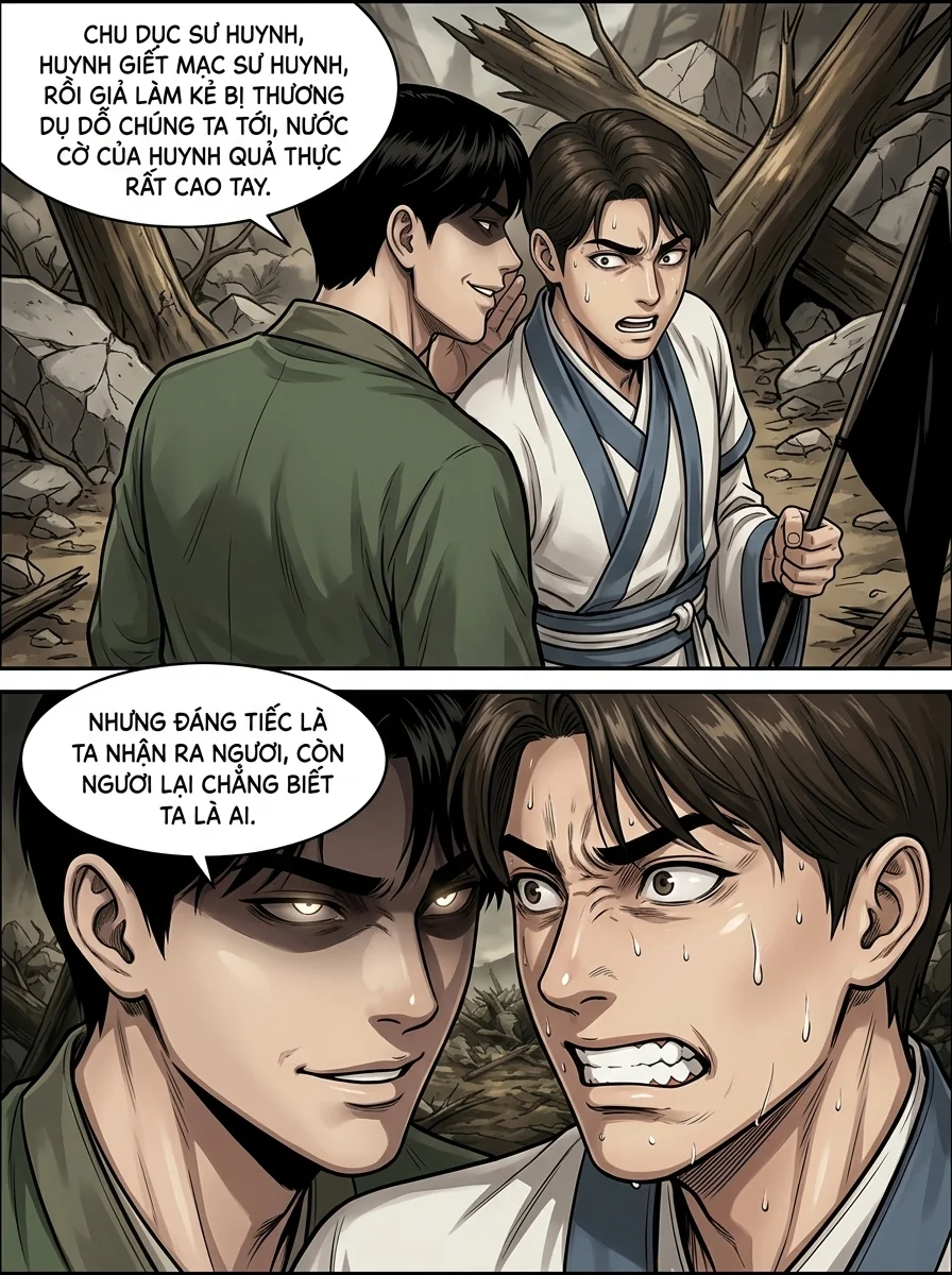 Đế Tôn Màu Chapter 99 Page 19 - AI Generated Manga