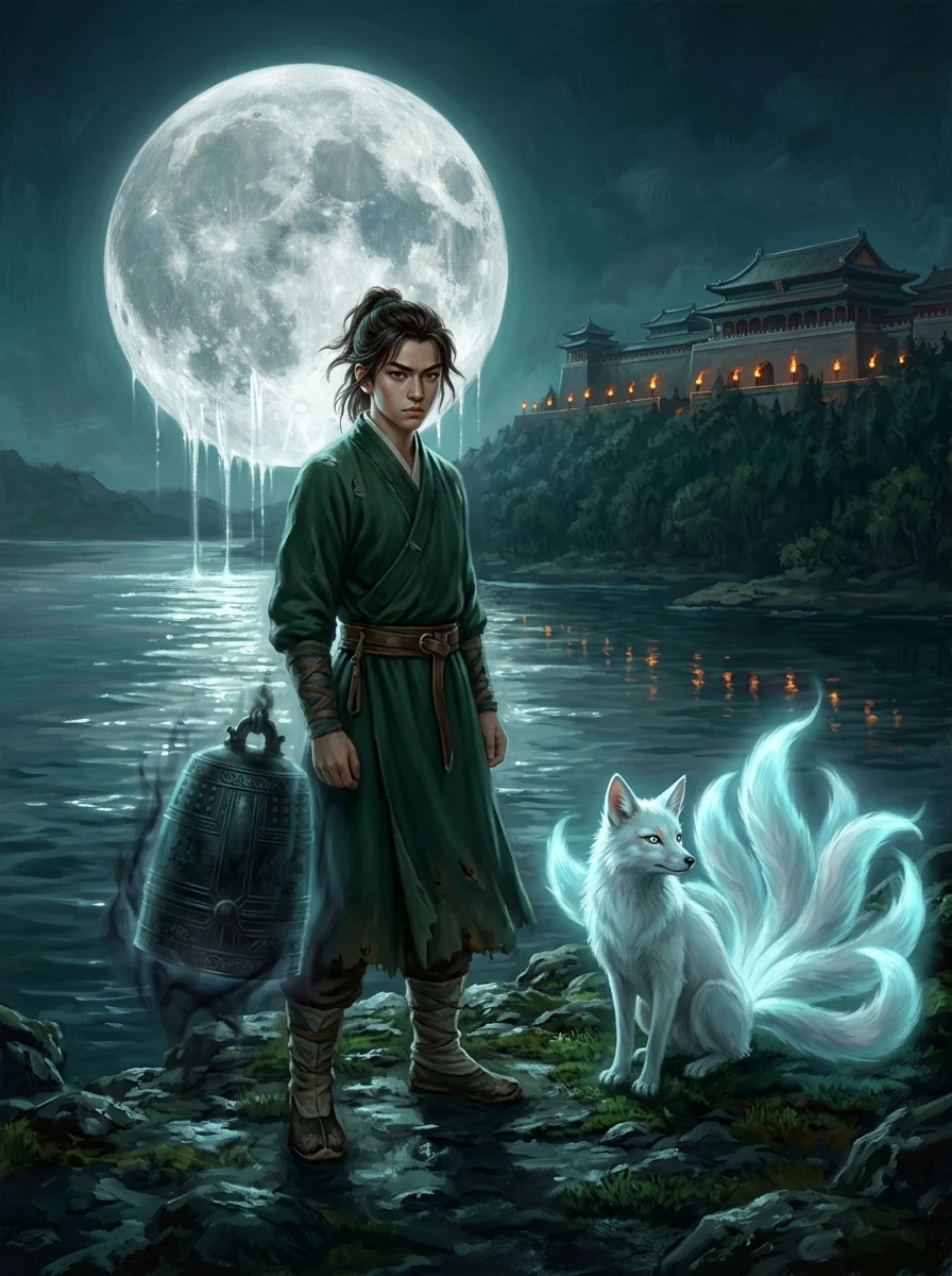 Đế Tôn Màu - AI Generated Manga