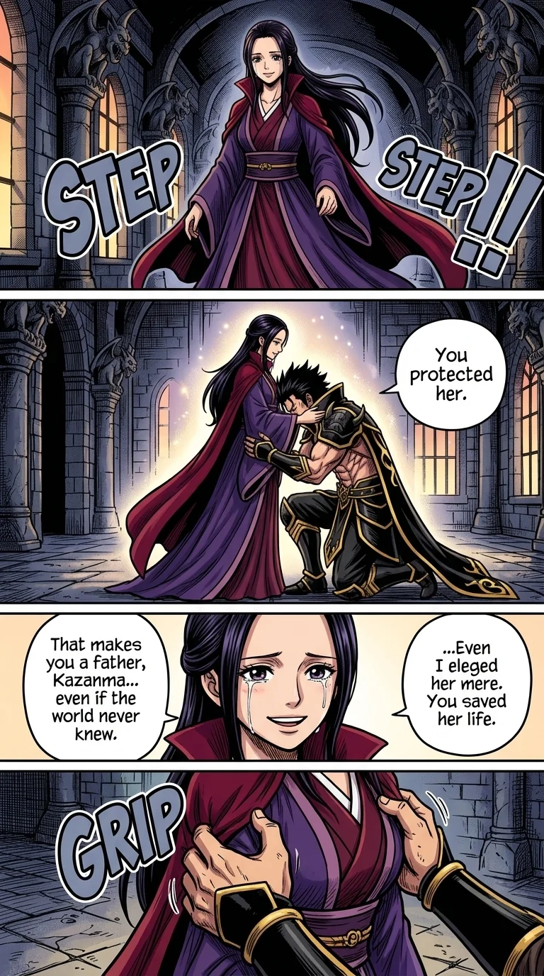 The Return of Dragon _The rise of freedom Chapter 1 Page 14 - AI Generated Manga