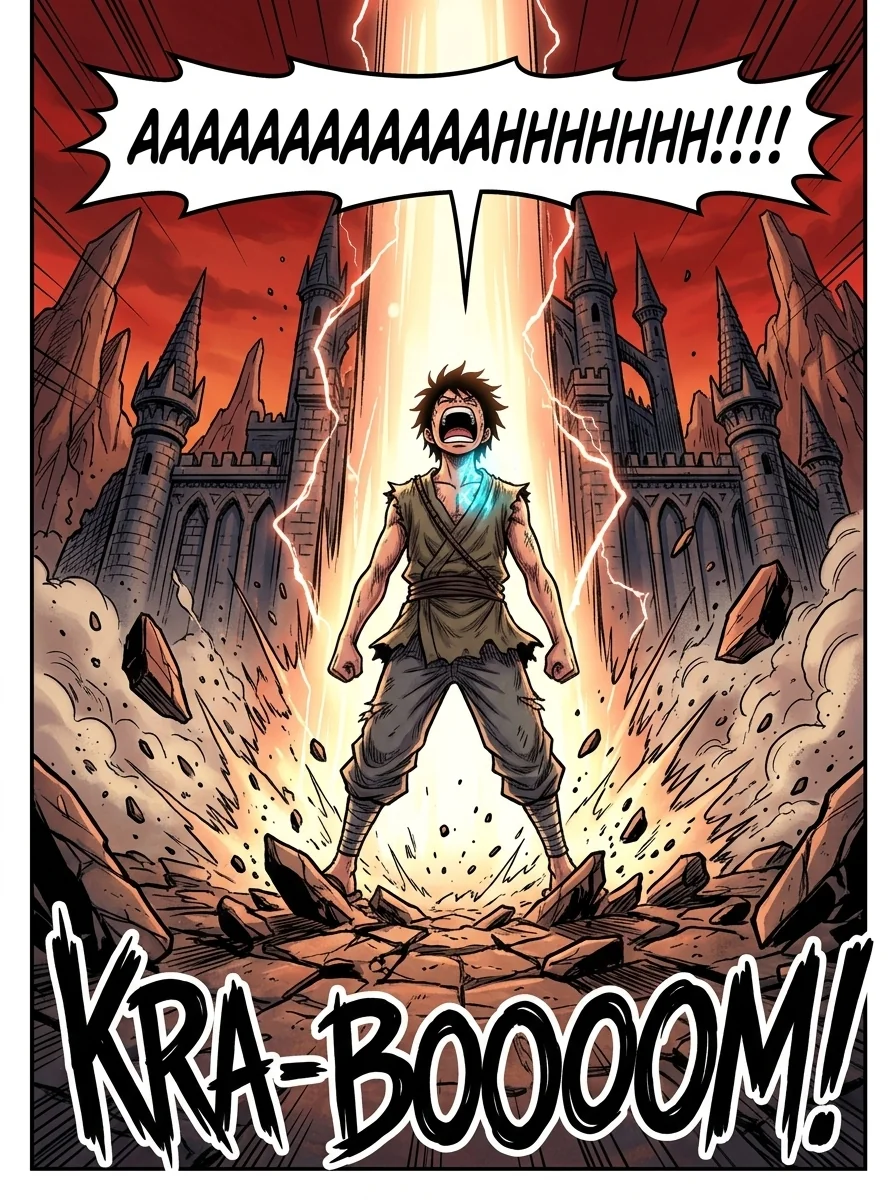 The Return of Dragon _The rise of freedom Chapter 1 Page 29 - AI Generated Manga