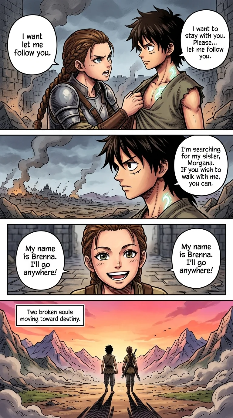The Return of Dragon _The rise of freedom Chapter 1 Page 44 - AI Generated Manga