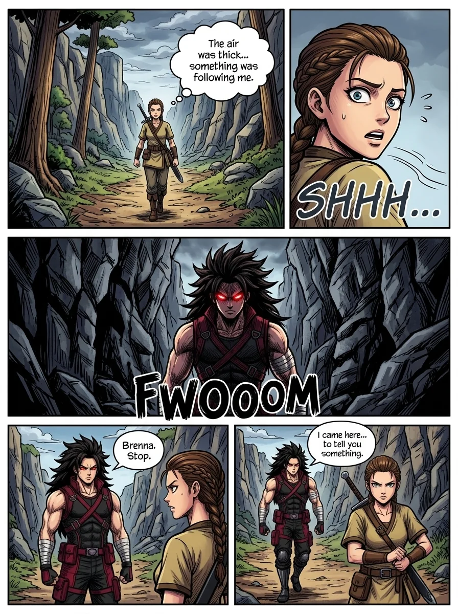 The Return of Dragon _The rise of freedom Chapter 1 Page 79 - AI Generated Manga