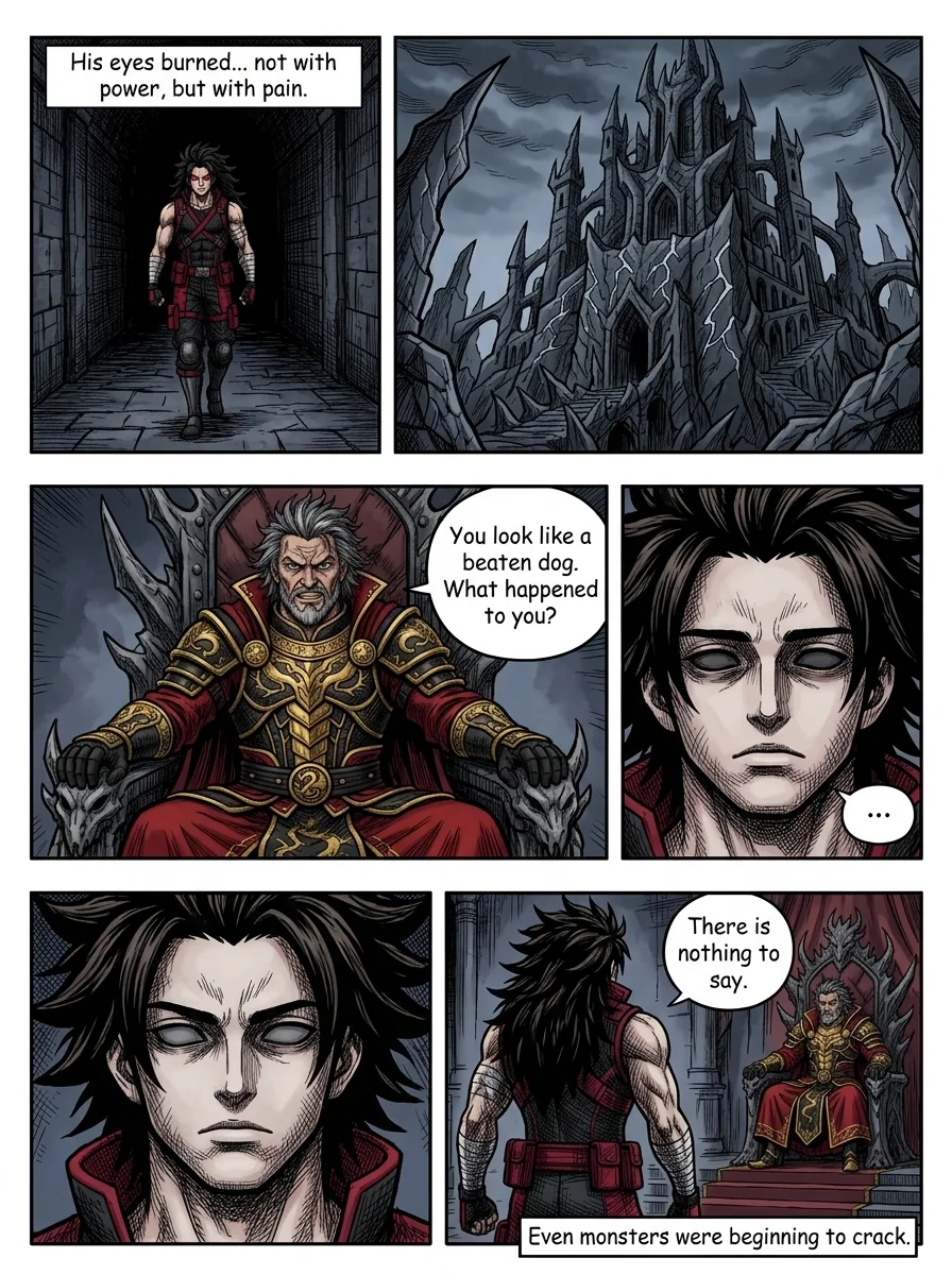 The Return of Dragon _The rise of freedom Chapter 1 Page 83 - AI Generated Manga