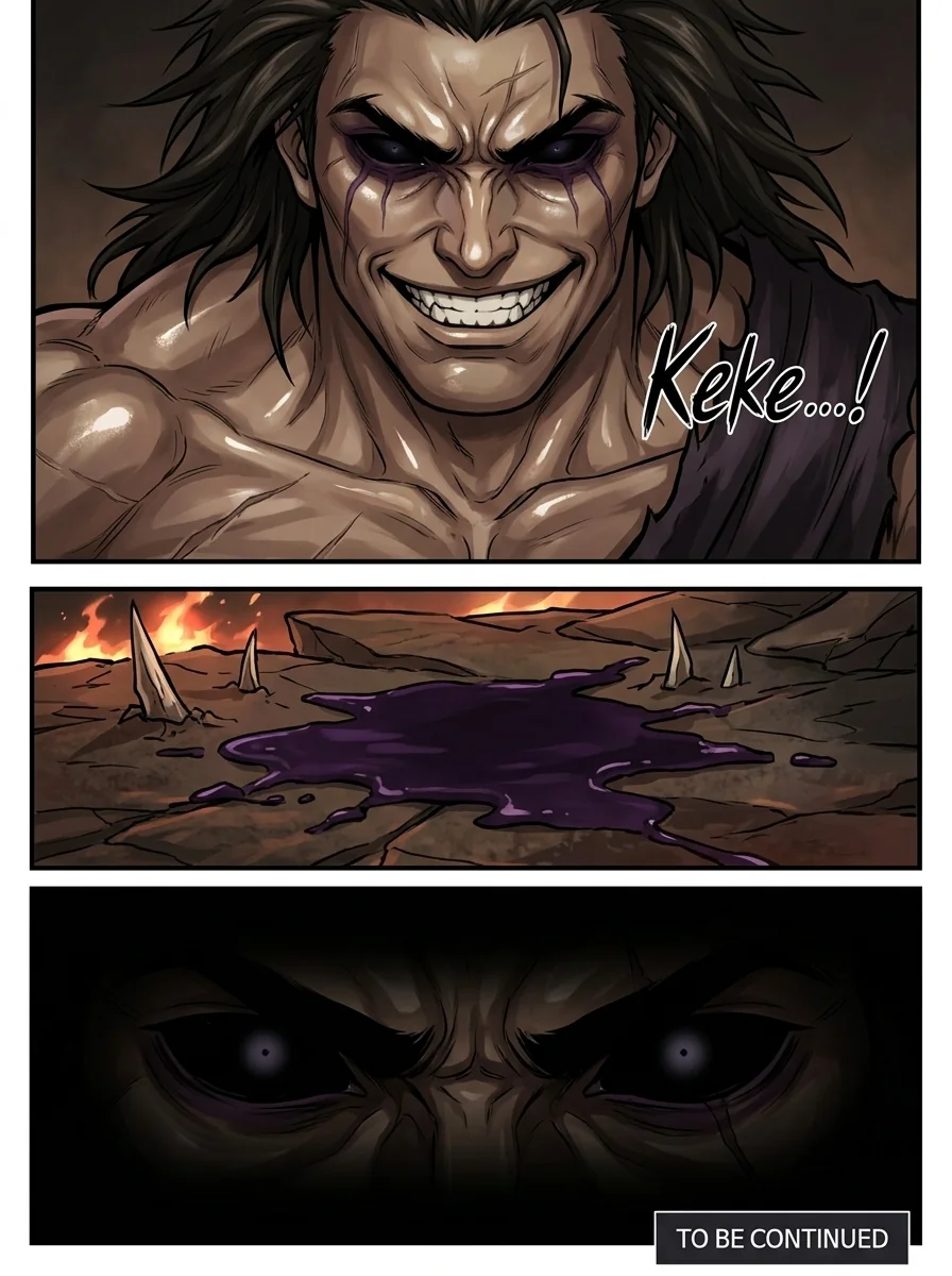 Elementum Chapter 1 Page 44 - AI Generated Manga