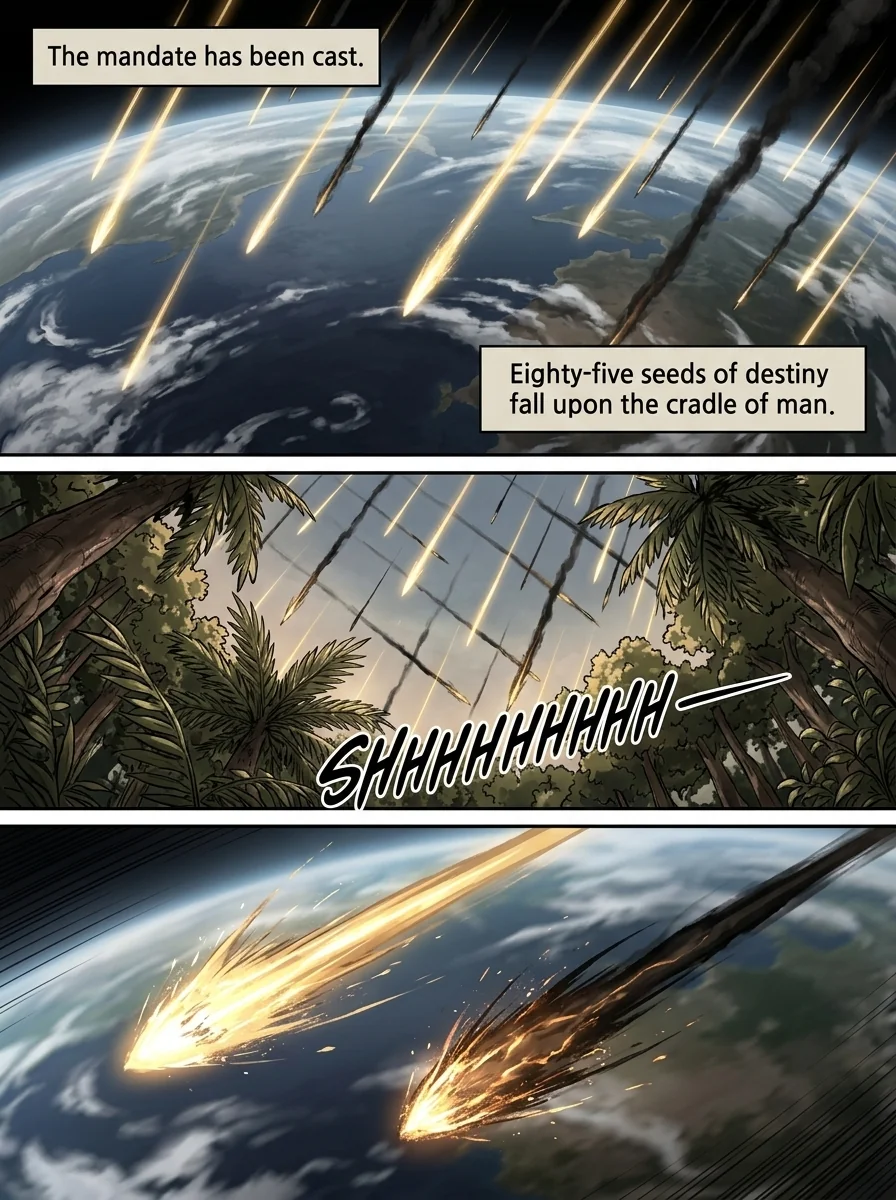 Elementum Chapter 2 Page 11 - AI Generated Manga