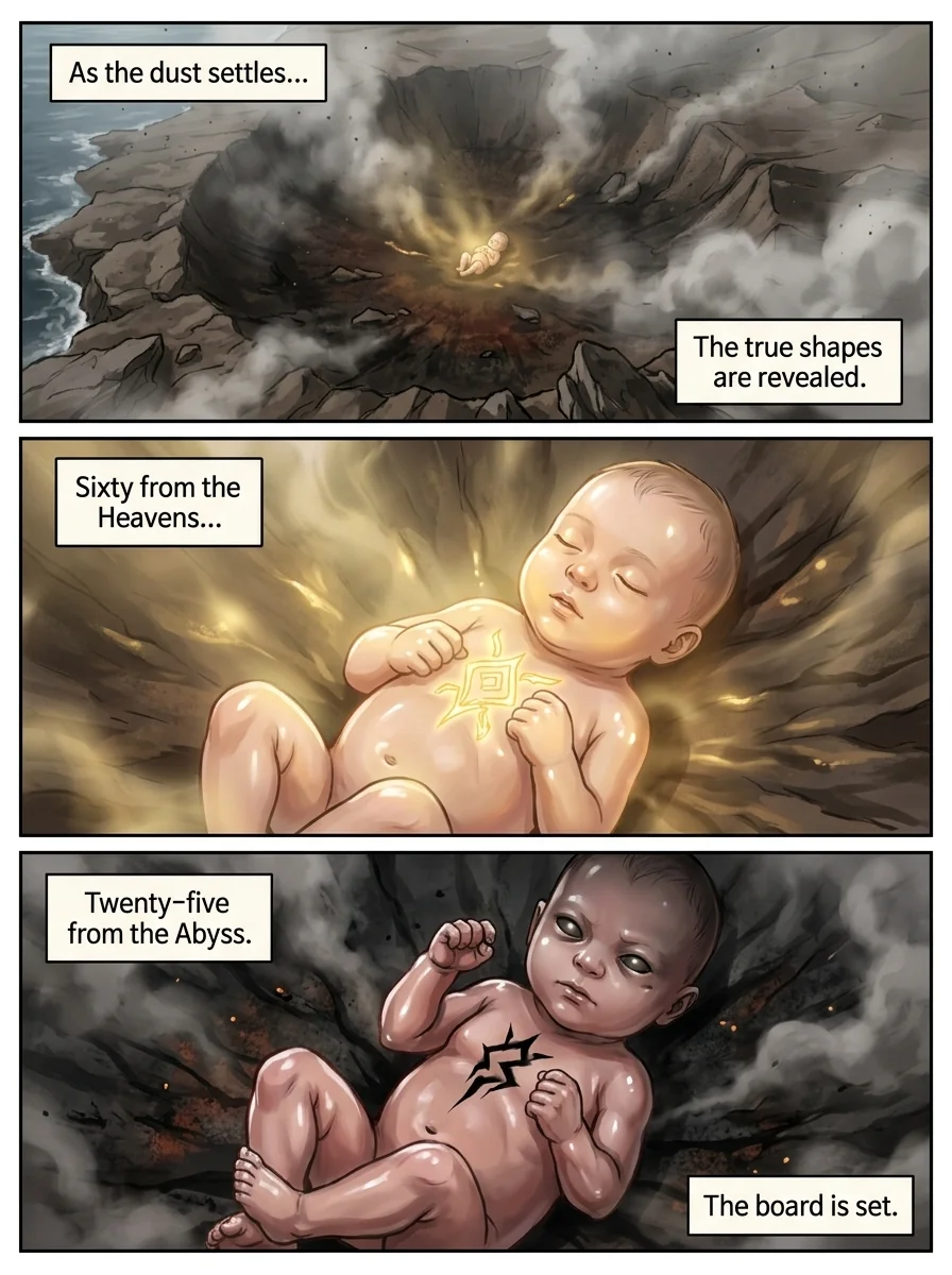 Elementum Chapter 2 Page 13 - AI Generated Manga