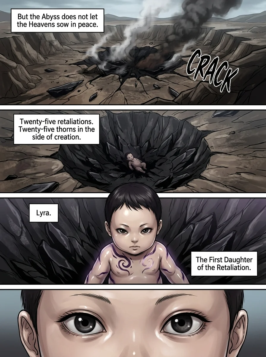 Elementum Chapter 2 Page 15 - AI Generated Manga