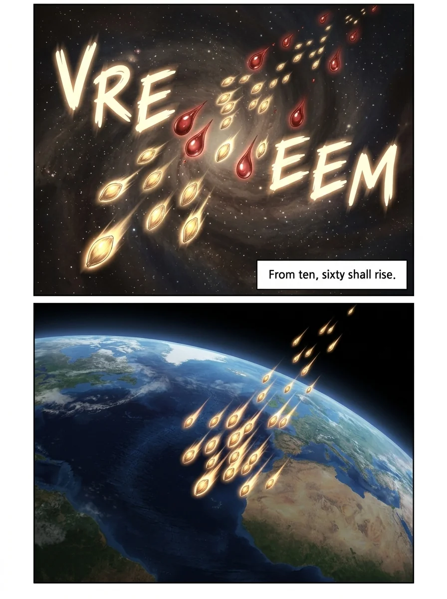 Elementum Chapter 2 Page 3 - AI Generated Manga