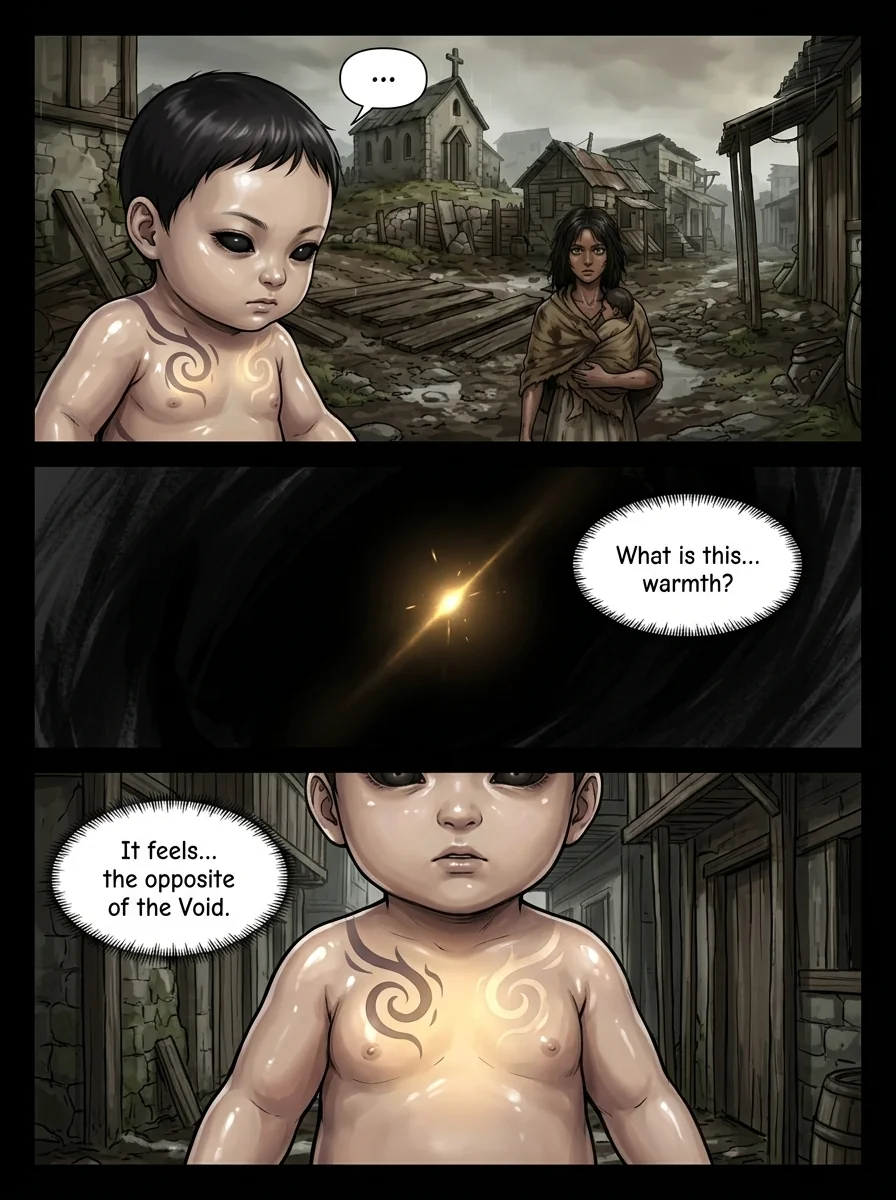 Elementum Chapter 5 Page 22 - AI Generated Manga