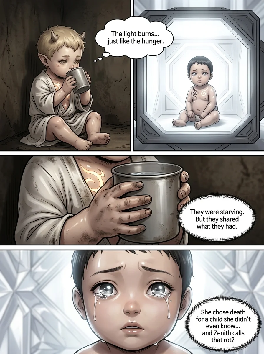 Elementum Chapter 5 Page 29 - AI Generated Manga