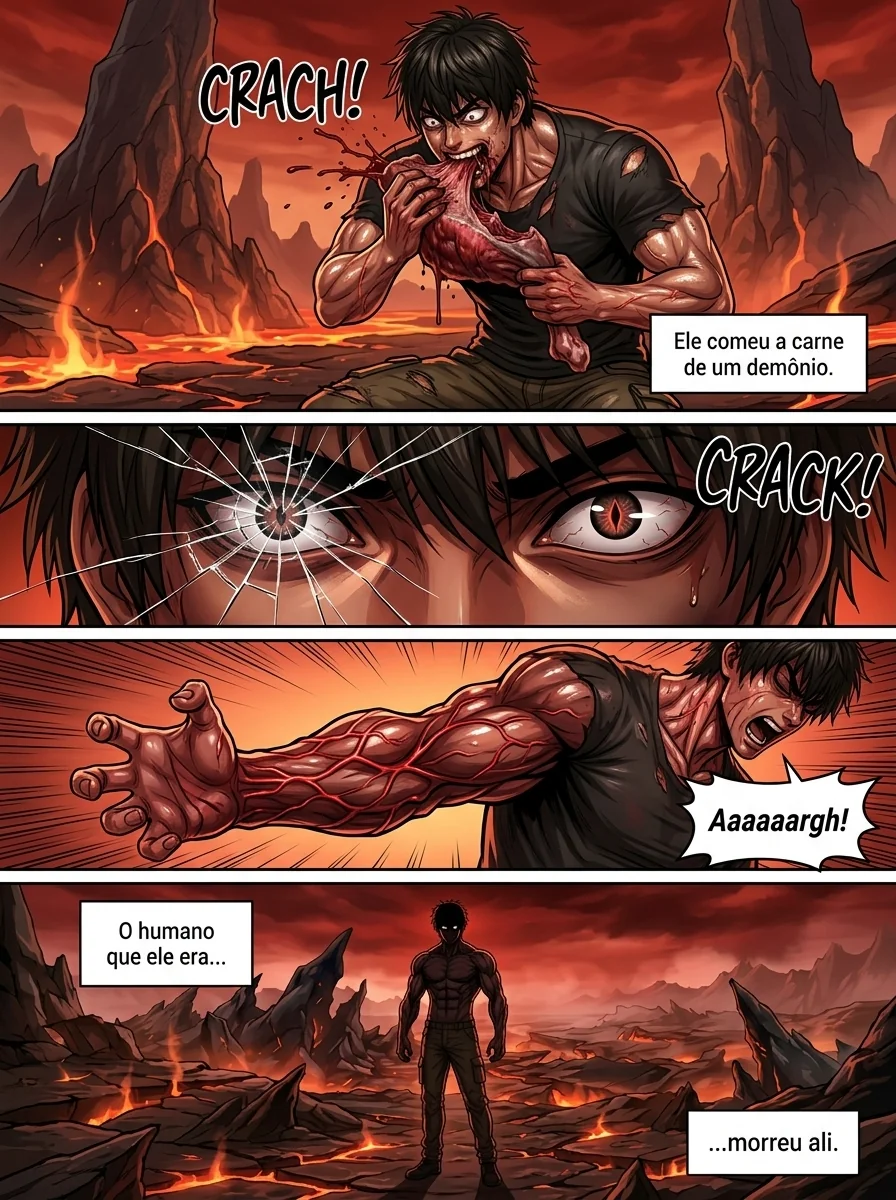Inicio Chapter 1 Page 15 - AI Generated Manga