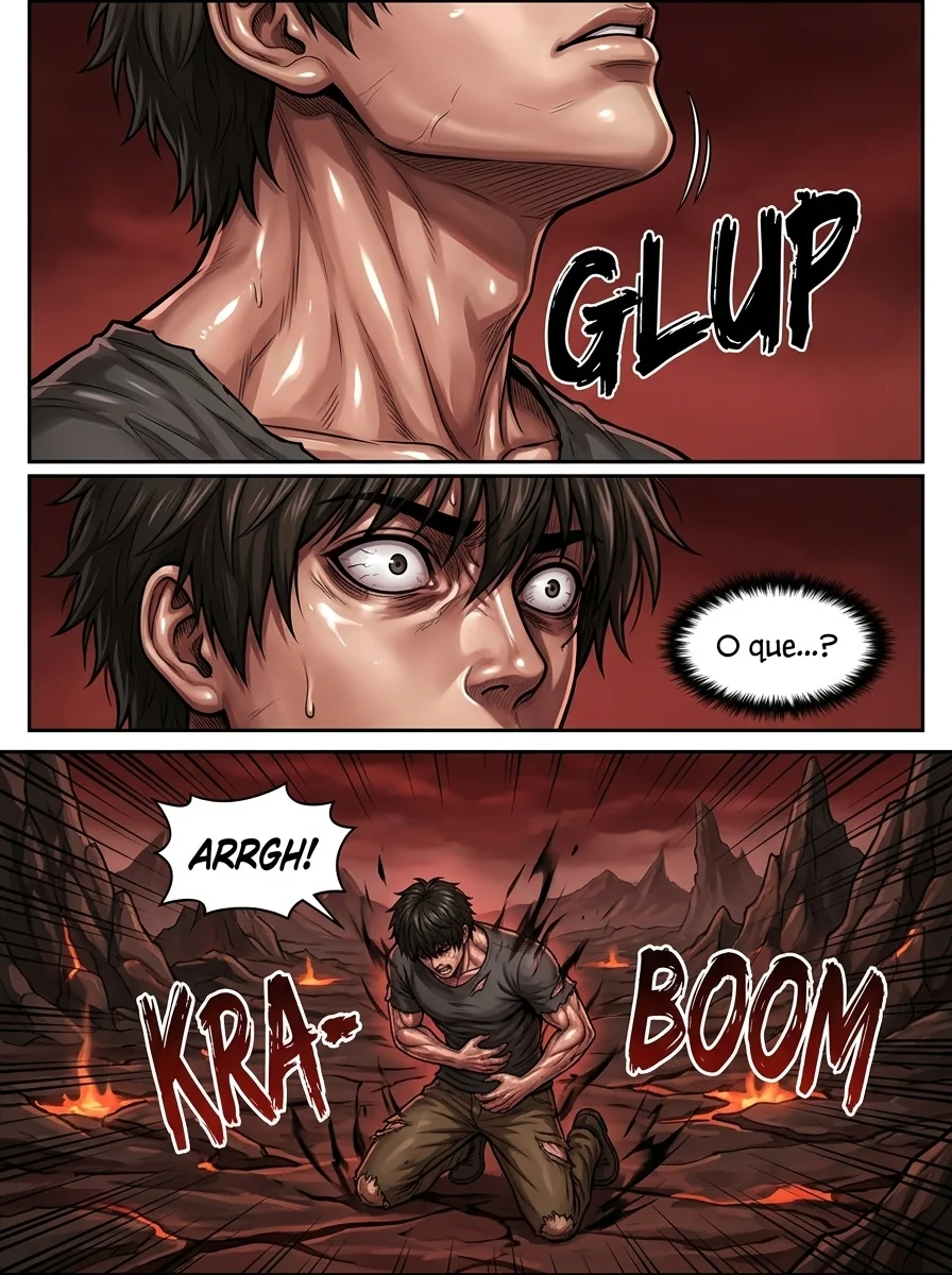 Inicio Chapter 1 Page 16 - AI Generated Manga