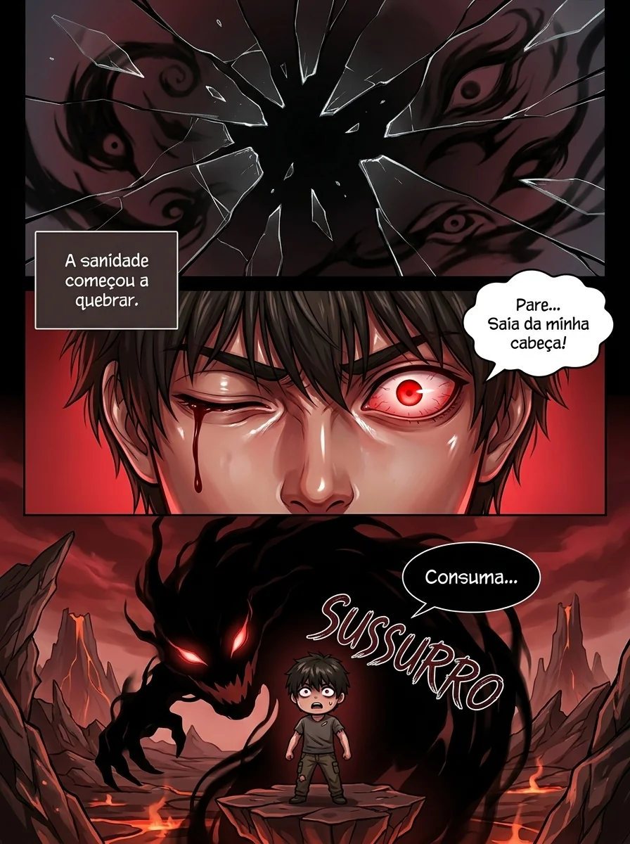 Inicio Chapter 1 Page 17 - AI Generated Manga