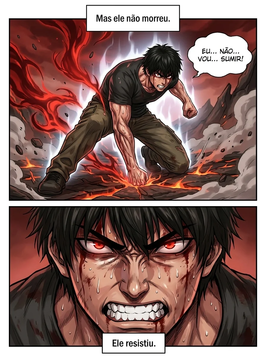 Inicio Chapter 1 Page 19 - AI Generated Manga
