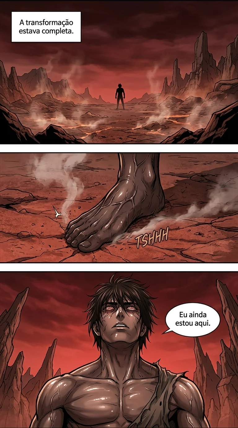 Inicio Chapter 1 Page 20 - AI Generated Manga