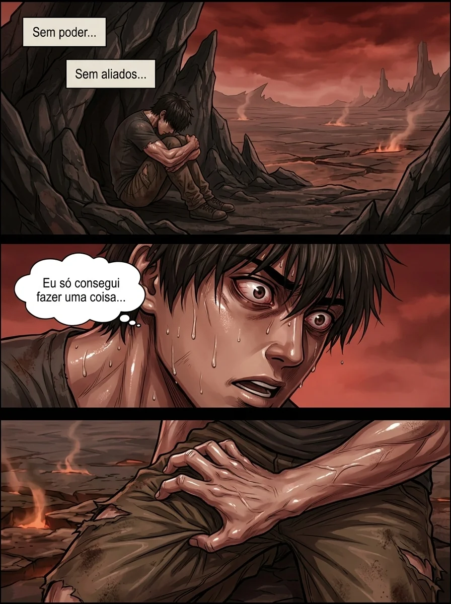 Inicio Chapter 1 Page 7 - AI Generated Manga