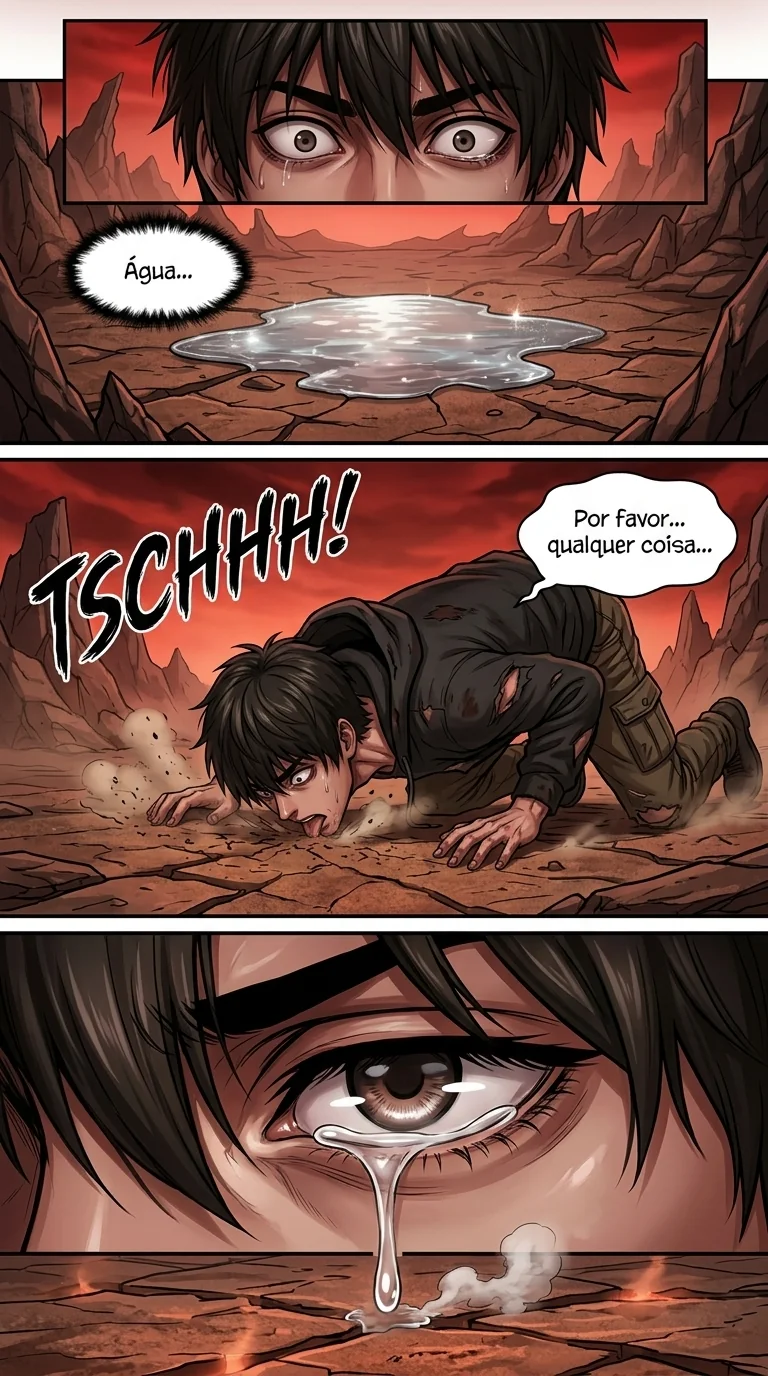 Inicio Chapter 1 Page 9 - AI Generated Manga