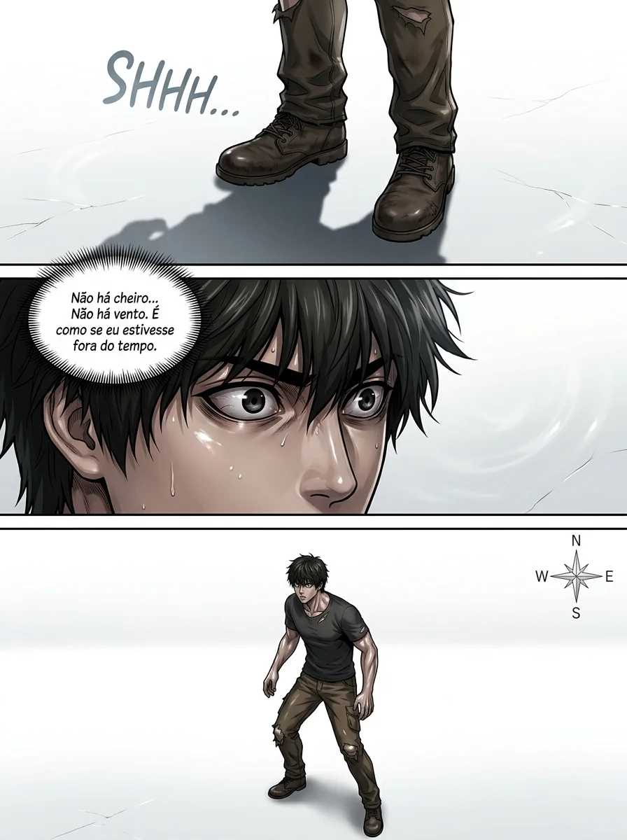 Inicio Chapter 2 Page 13 - AI Generated Manga