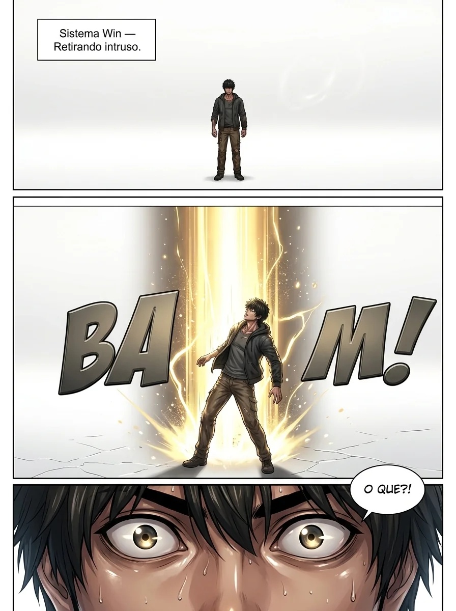 Inicio Chapter 2 Page 16 - AI Generated Manga